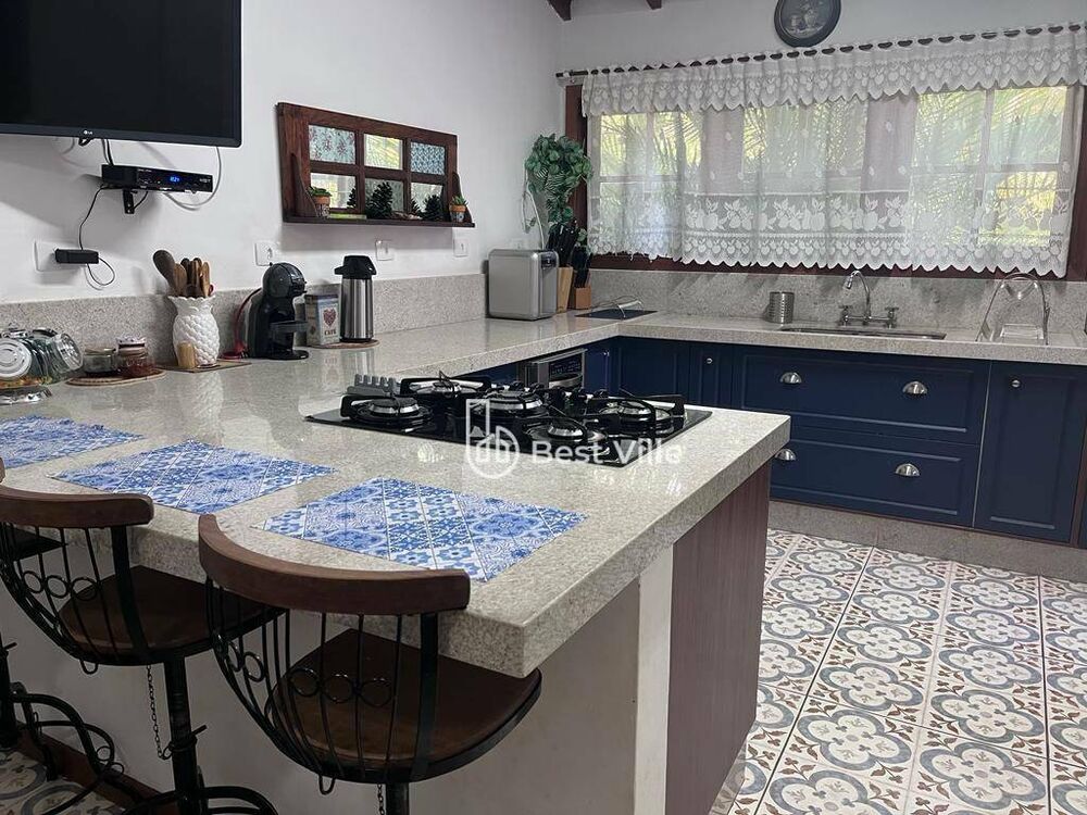 Casa de Condomínio, 4 quartos - Foto 4