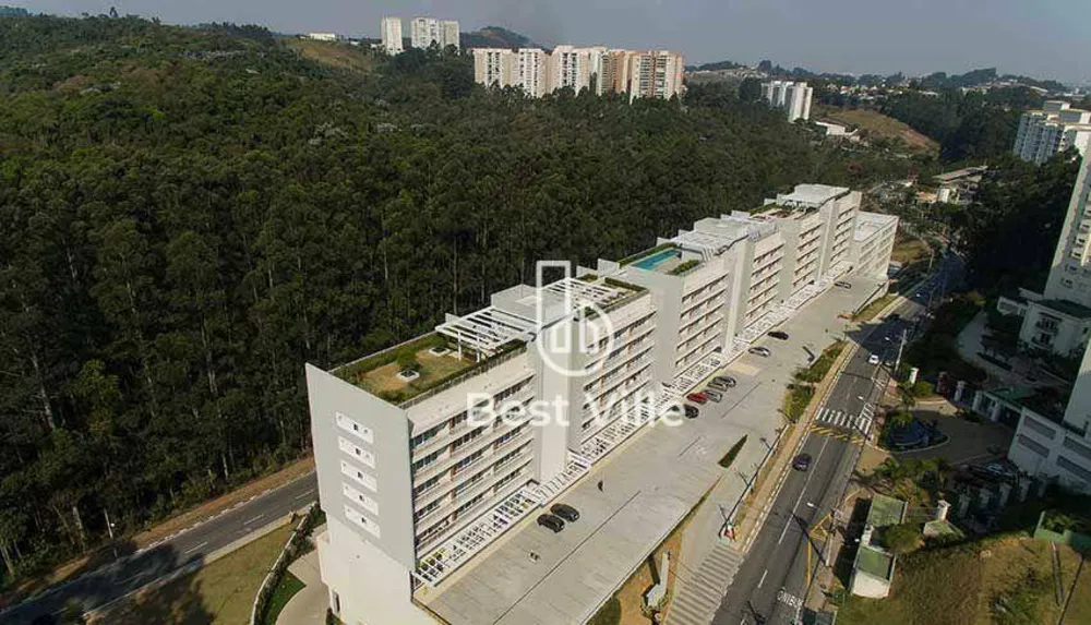 Apartamento, 1 quarto, 51 m² - Foto 1