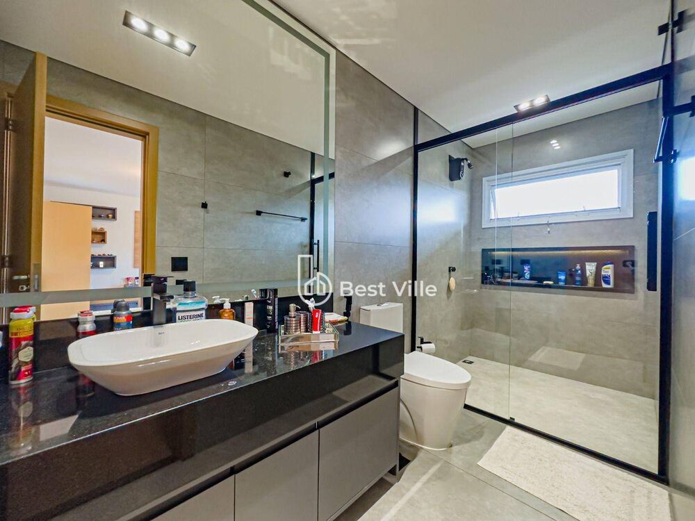 Casa de Condomínio à venda com 4 quartos, 450m² - Foto 7