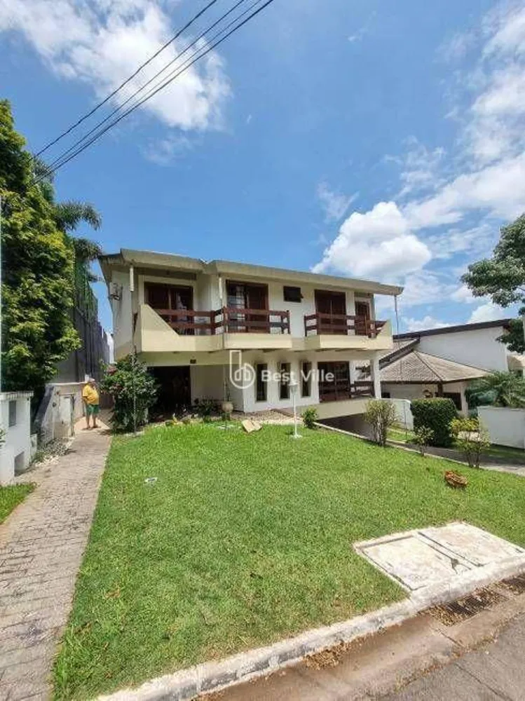 Casa de Condomínio, 4 quartos - Foto 2