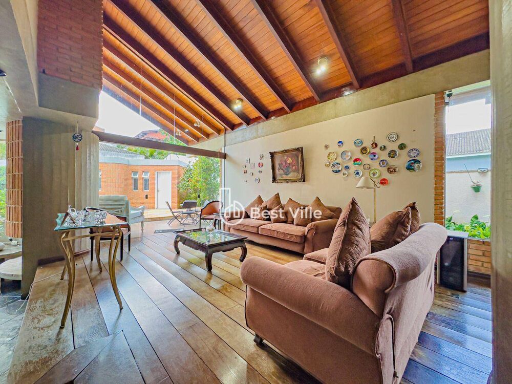 Casa de Condomínio, 3 quartos - Foto 2