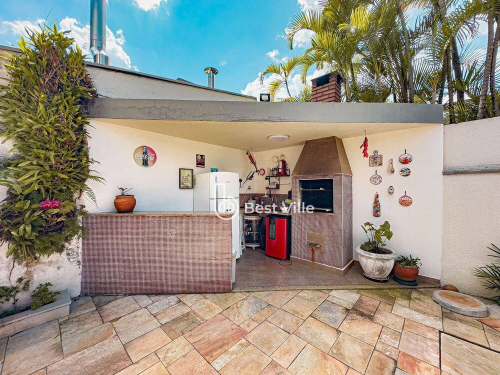 Casa de Condomínio, 3 quartos - Foto 1