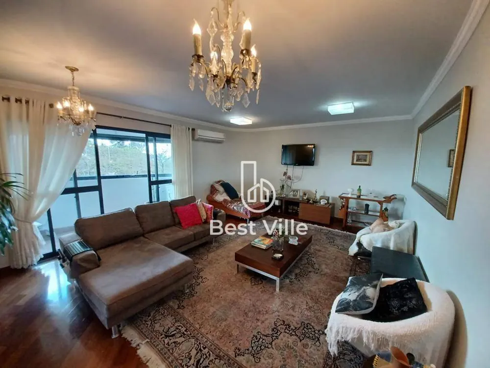 Apartamento, 4 quartos, 202 m² - Foto 3