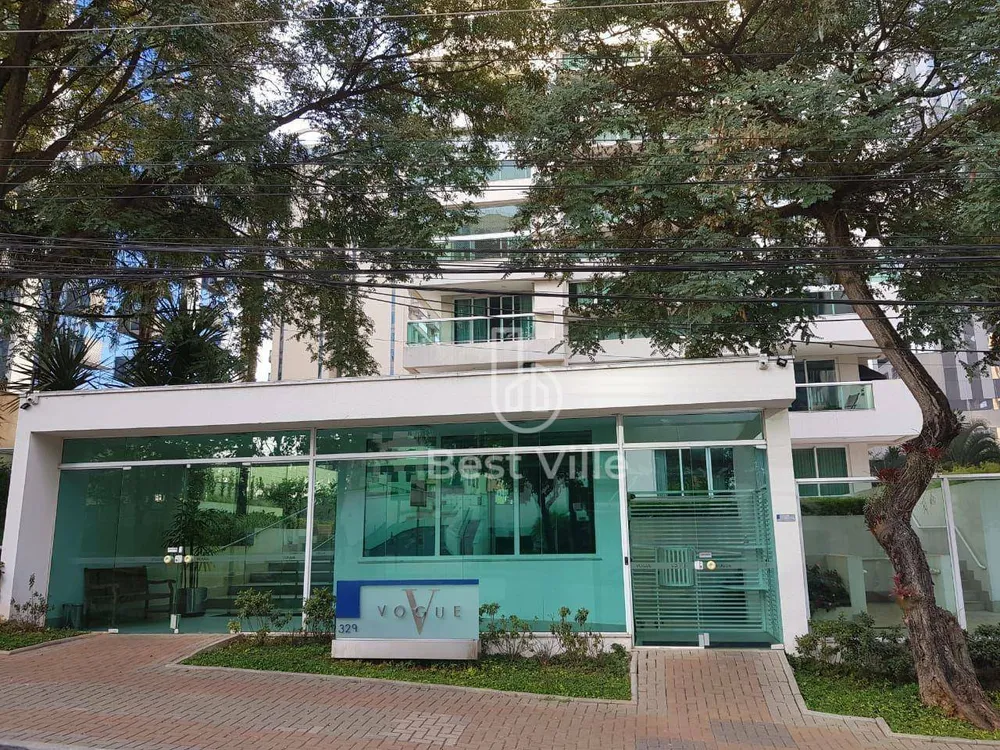 Apartamento, 3 quartos, 253 m² - Foto 3