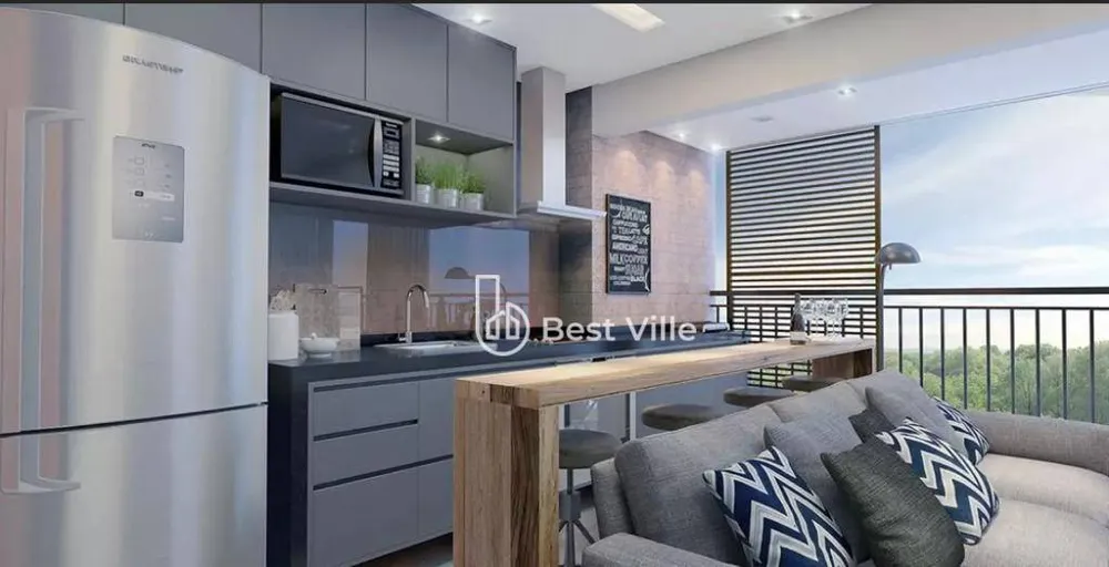 Apartamento, 2 quartos, 63 m² - Foto 3