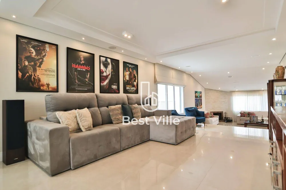 Casa de Condomínio, 4 quartos - Foto 4