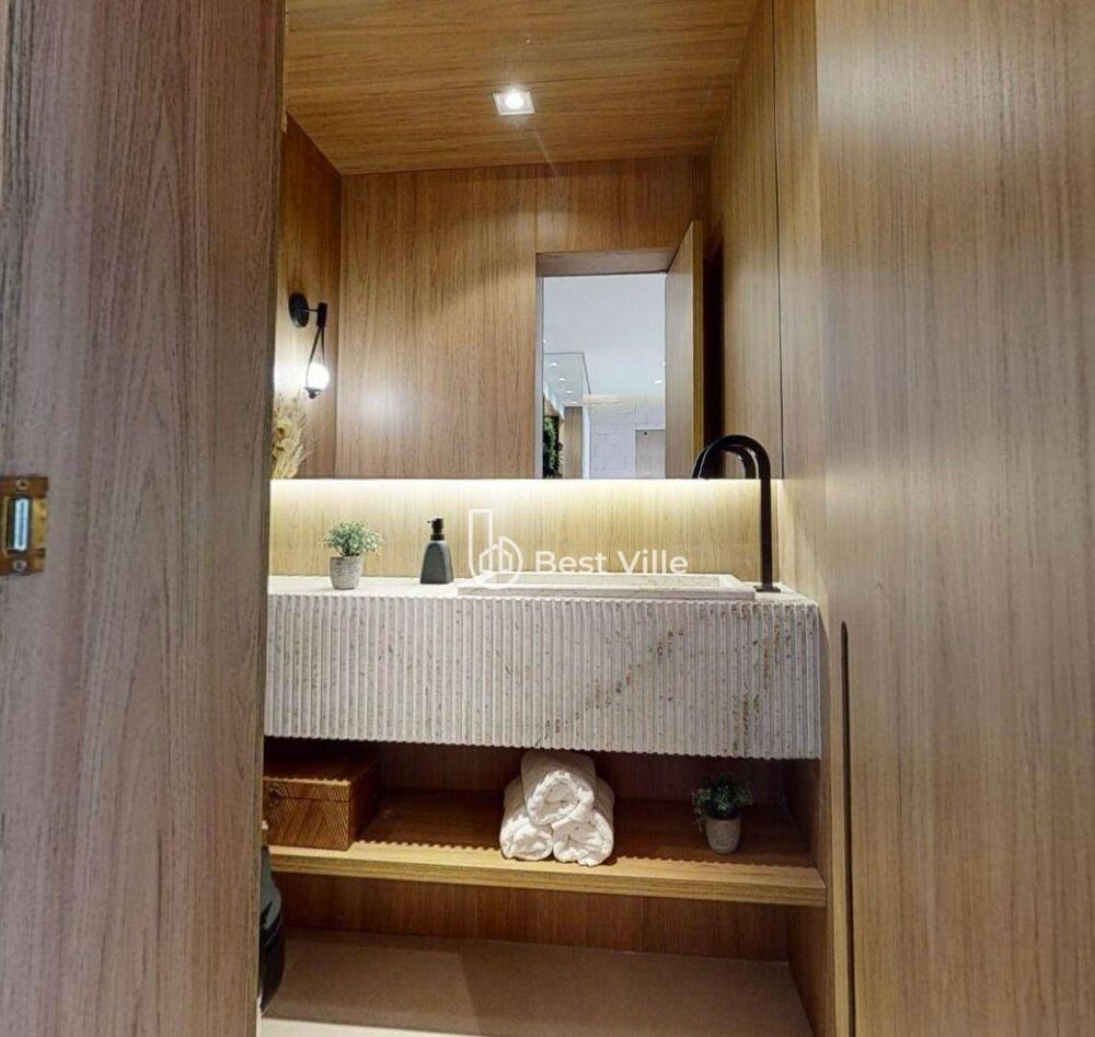 Apartamento, 2 quartos, 125 m² - Foto 2
