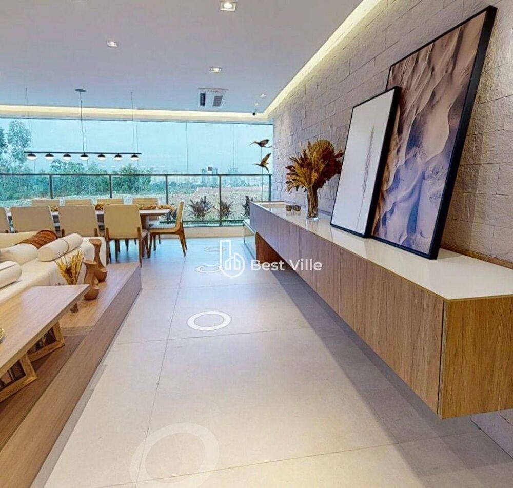 Apartamento, 2 quartos, 125 m² - Foto 3