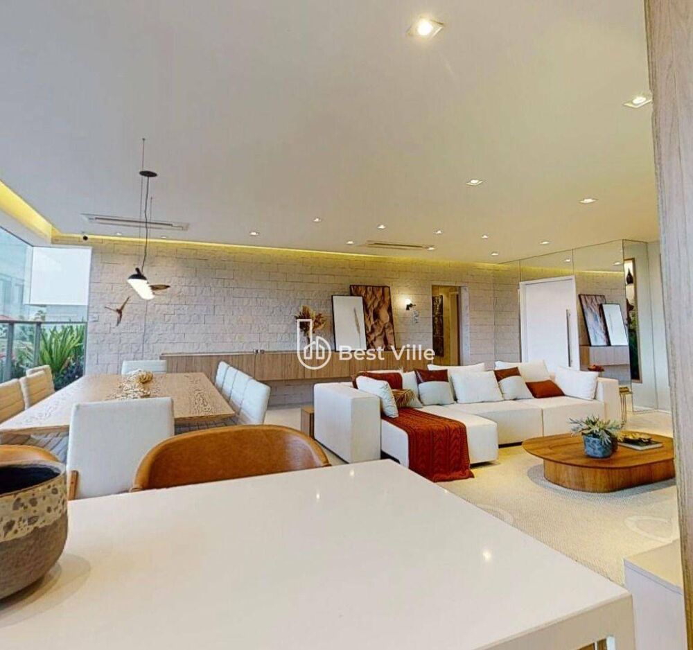 Apartamento, 2 quartos, 125 m² - Foto 1