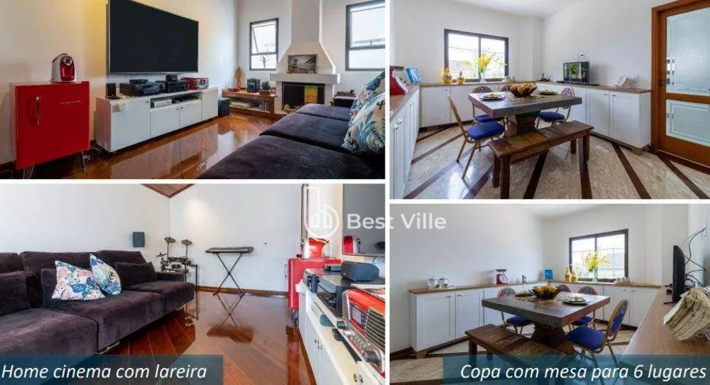 Casa de Condomínio, 6 quartos - Foto 30