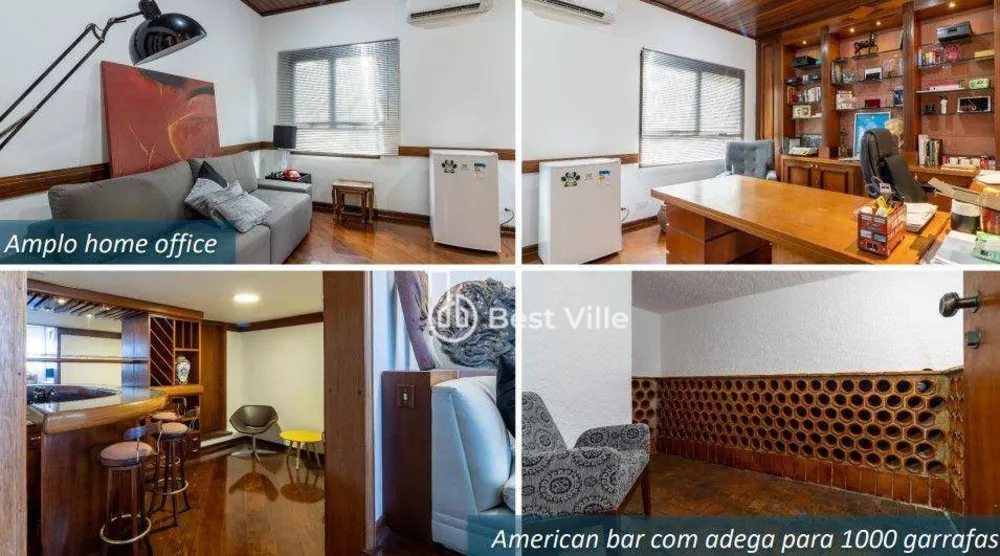 Casa de Condomínio, 6 quartos - Foto 15