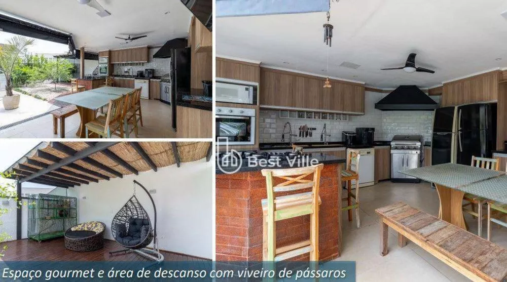 Casa de Condomínio, 6 quartos - Foto 2