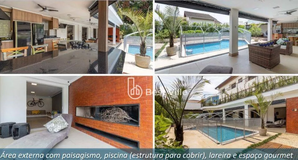 Casa de Condomínio, 6 quartos - Foto 29