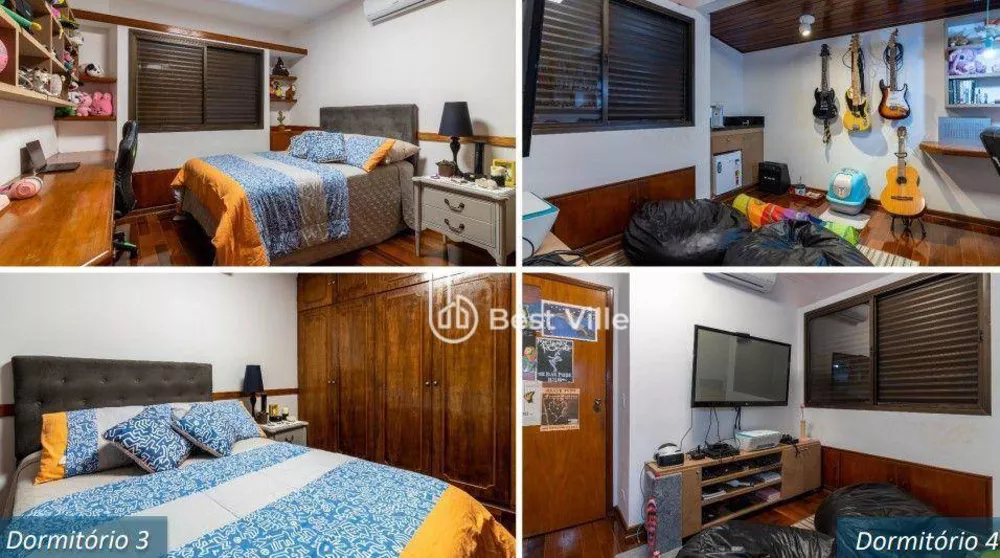 Casa de Condomínio, 6 quartos - Foto 14