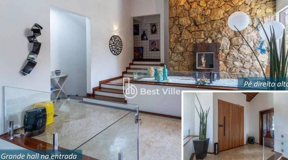 Casa de Condomínio, 6 quartos - Foto 34