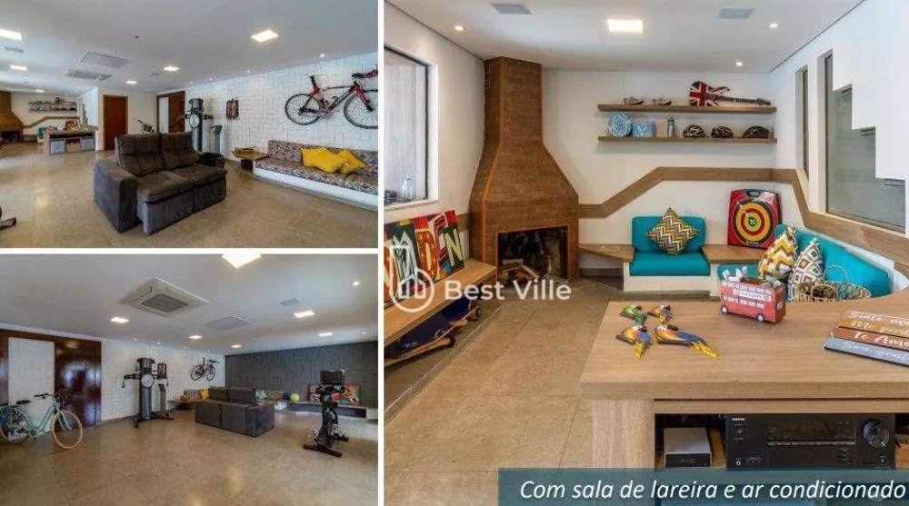 Casa de Condomínio, 6 quartos - Foto 18