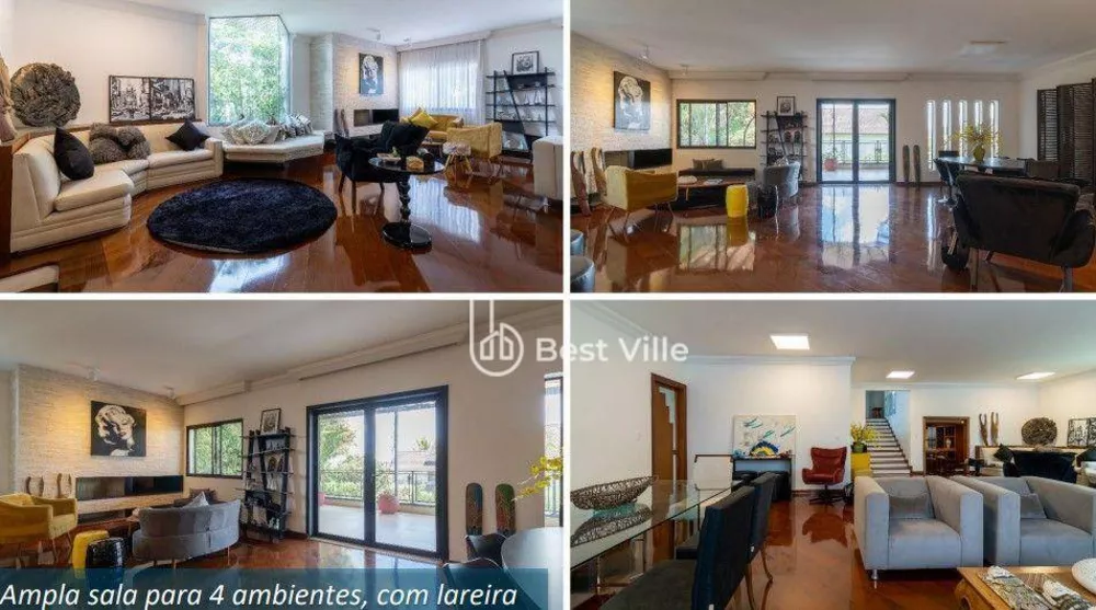 Casa de Condomínio, 6 quartos - Foto 27