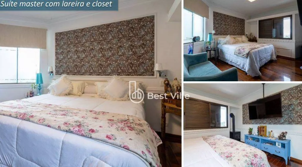 Casa de Condomínio, 6 quartos - Foto 37