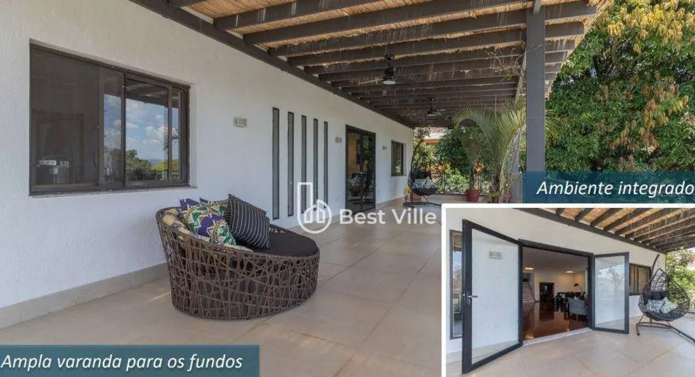 Casa de Condomínio, 6 quartos - Foto 5
