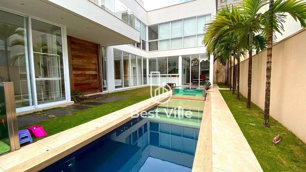 Casa de Condomínio, 4 quartos - Foto 3