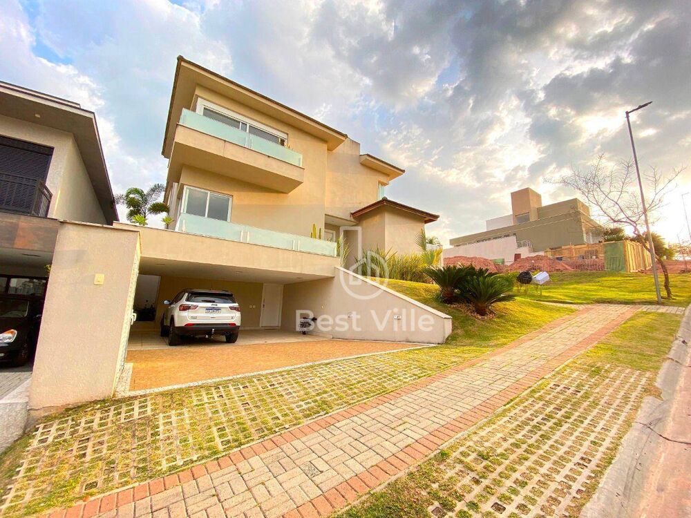 Casa de Condomínio, 4 quartos - Foto 2