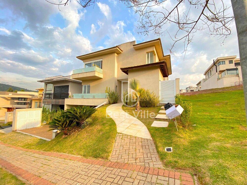 Casa de Condomínio, 4 quartos - Foto 3