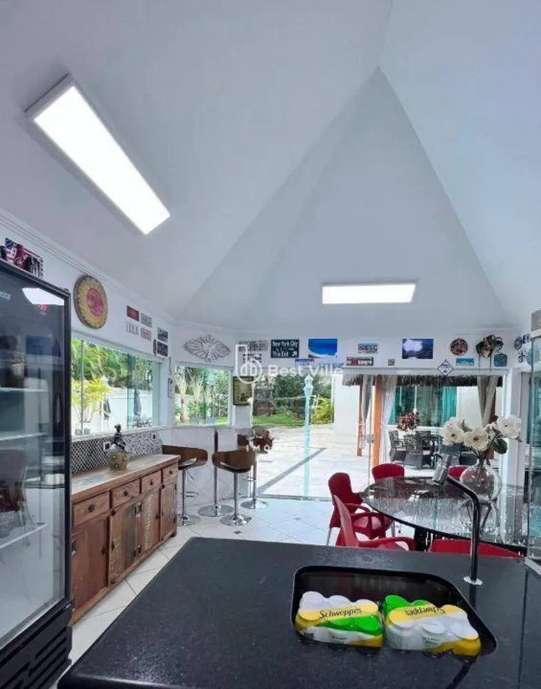 Casa de Condomínio, 5 quartos - Foto 4