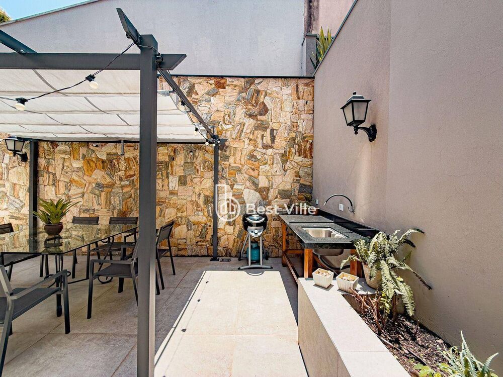 Casa de Condomínio à venda com 4 quartos, 500m² - Foto 4