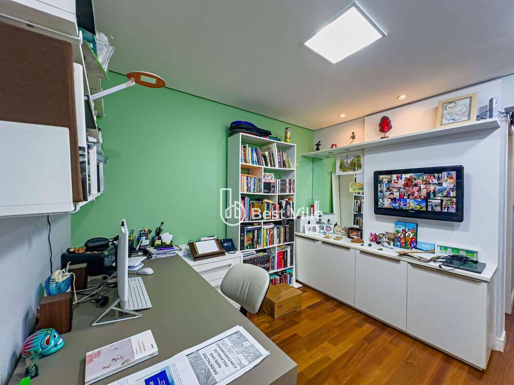 Apartamento, 3 quartos, 202 m² - Foto 2