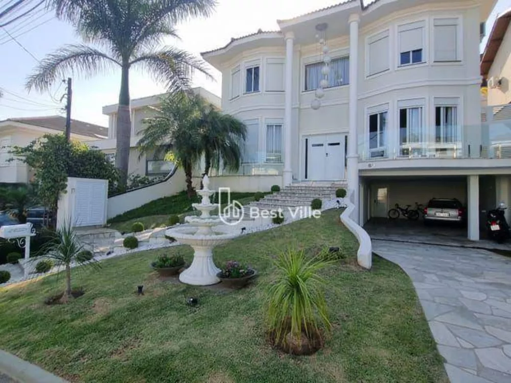 Casa de Condomínio, 4 quartos - Foto 1