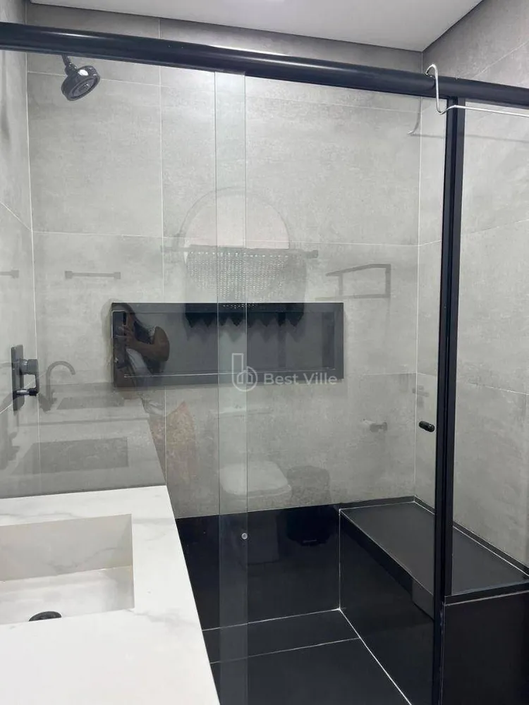 Casa de Condomínio, 4 quartos - Foto 1