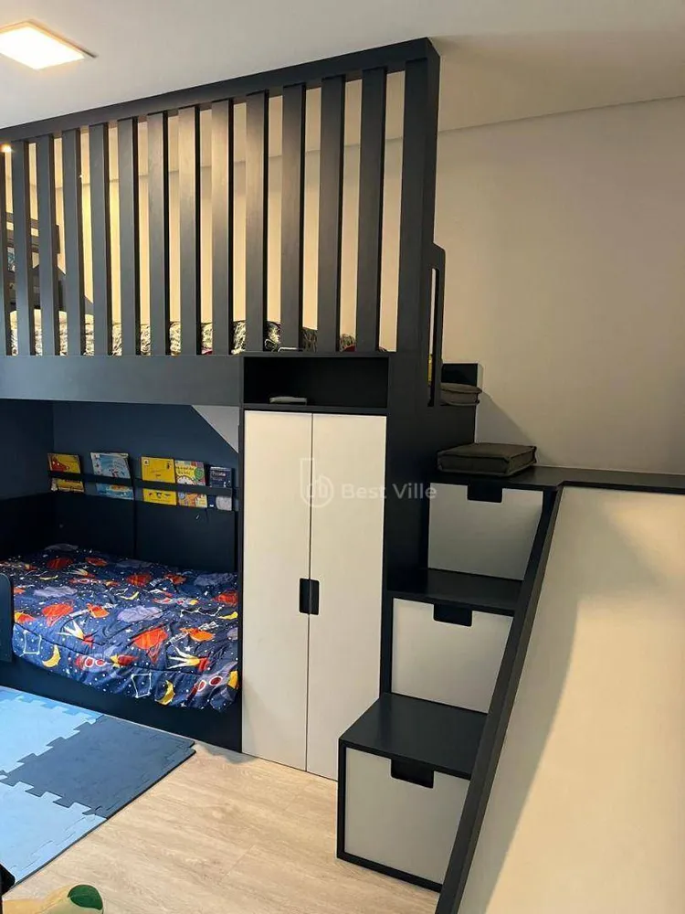 Casa de Condomínio, 4 quartos - Foto 2