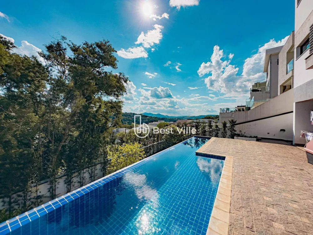 Casa de Condomínio, 4 quartos - Foto 8