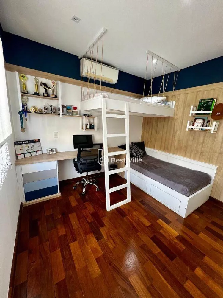 Casa de Condomínio, 4 quartos - Foto 3