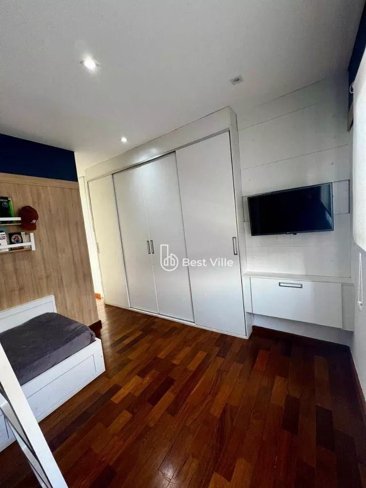 Casa de Condomínio, 4 quartos - Foto 12