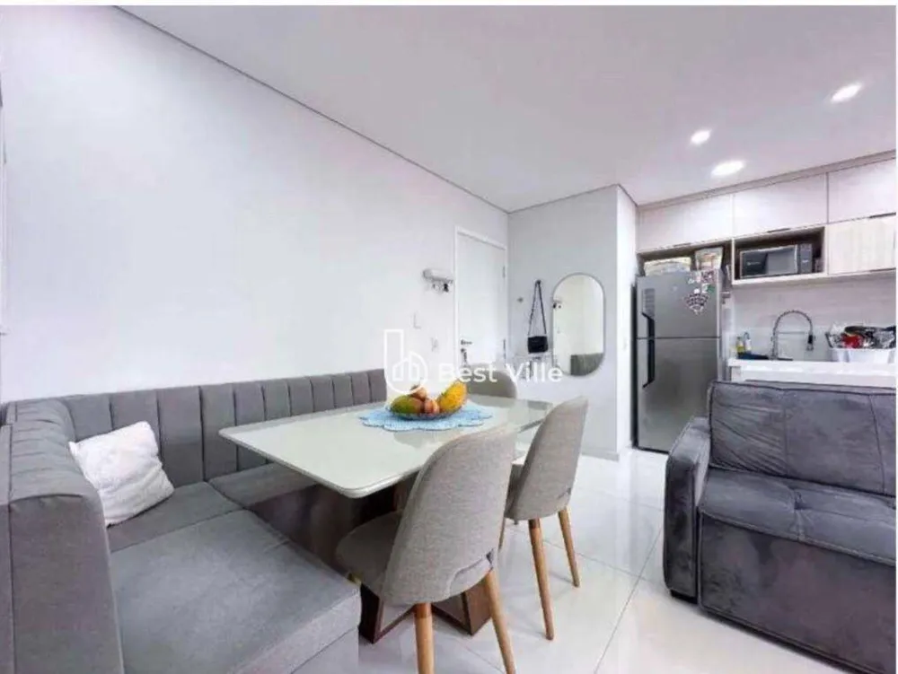 Apartamento, 2 quartos, 52 m² - Foto 2