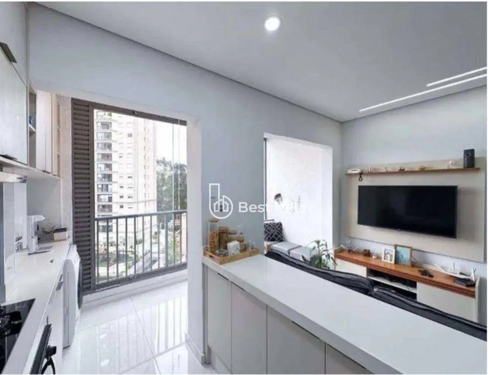 Apartamento, 2 quartos, 52 m² - Foto 3