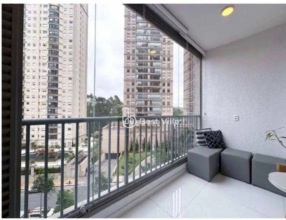Apartamento, 2 quartos, 52 m² - Foto 4