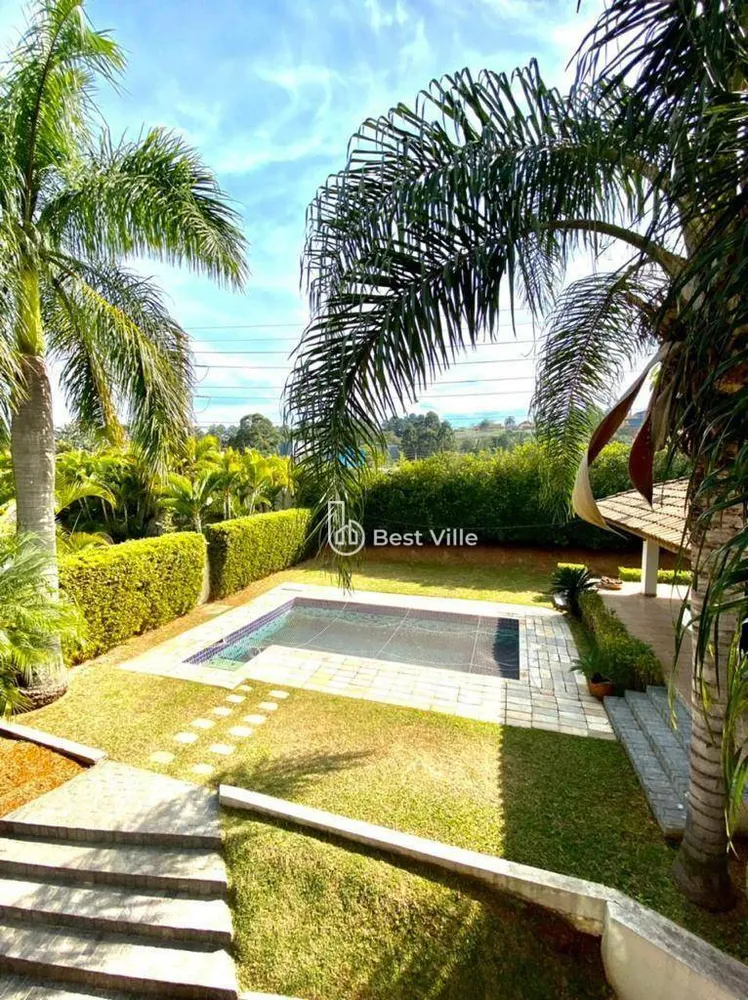 Casa de Condomínio, 4 quartos - Foto 1