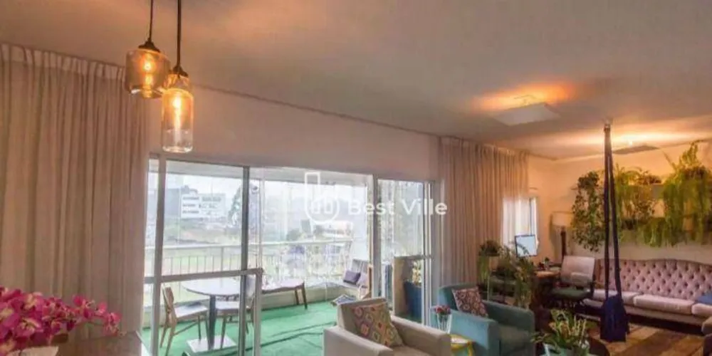 Apartamento, 3 quartos, 132 m² - Foto 1