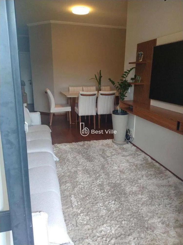 Apartamento, 3 quartos, 86 m² - Foto 3