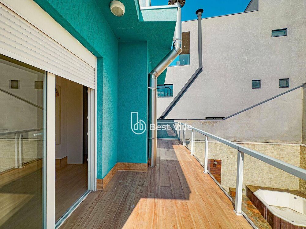 Casa de Condomínio, 3 quartos - Foto 10