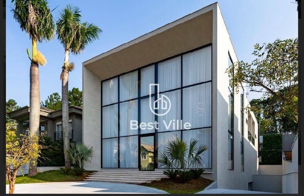 Casa de Condomínio, 6 quartos - Foto 1