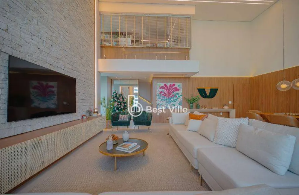 Apartamento, 4 quartos, 338 m² - Foto 2
