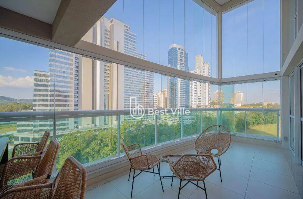Apartamento, 4 quartos, 338 m² - Foto 4