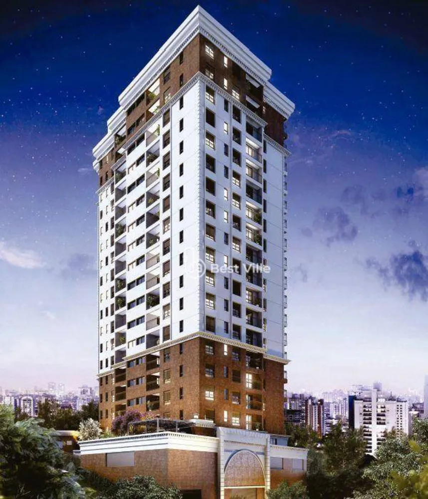Apartamento, 3 quartos, 120 m² - Foto 1
