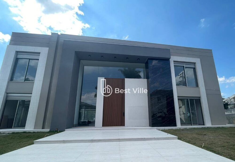 Casa de Condomínio, 6 quartos - Foto 1