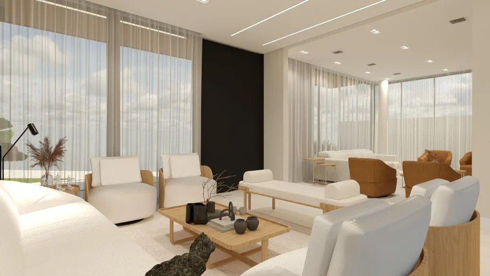 Casa de Condomínio, 4 quartos - Foto 3