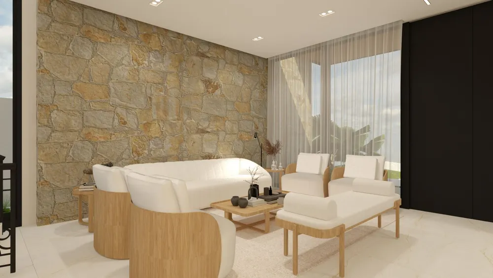 Casa de Condomínio, 4 quartos - Foto 4