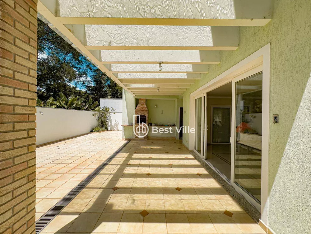Casa de Condomínio, 4 quartos - Foto 1